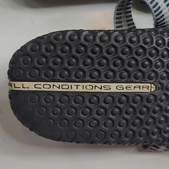 NIKE ACG ADJUSTABLE STRAP ALL CONDITION OUTDOOR ACTIVE SLIP ON SANDALS 7.5 8 - Picture 3 of 6